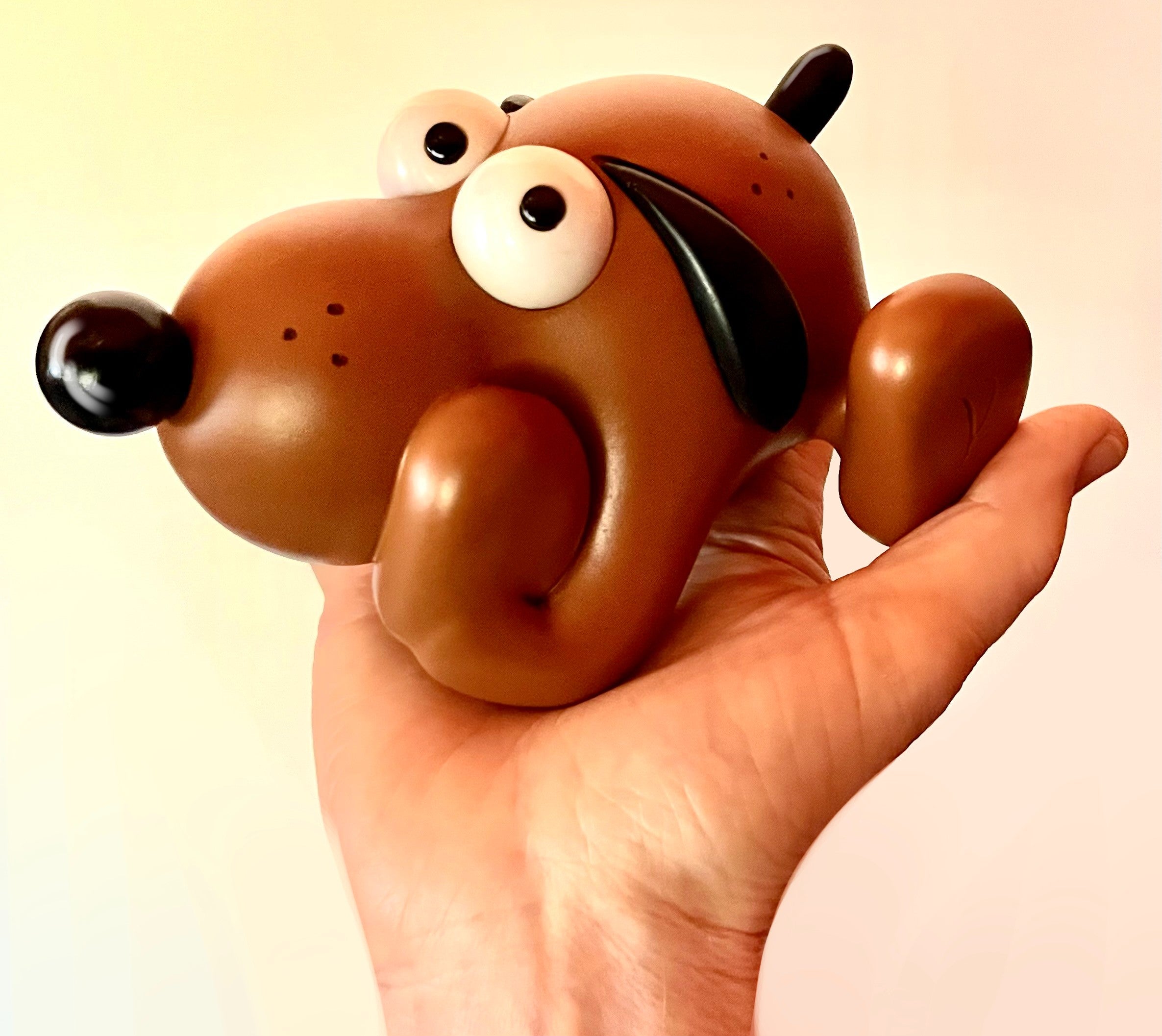 Puddles Custom Figurine